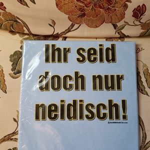 T-shirt  from Munchen Germany